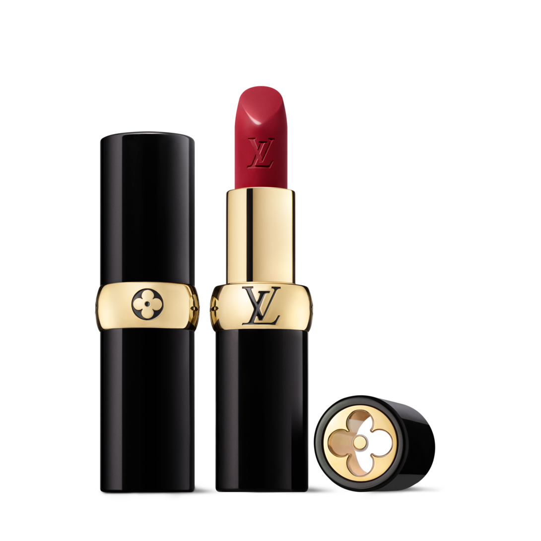 LV Rouge - Satin Lipstick - Pink | LOUIS VUITTON ®